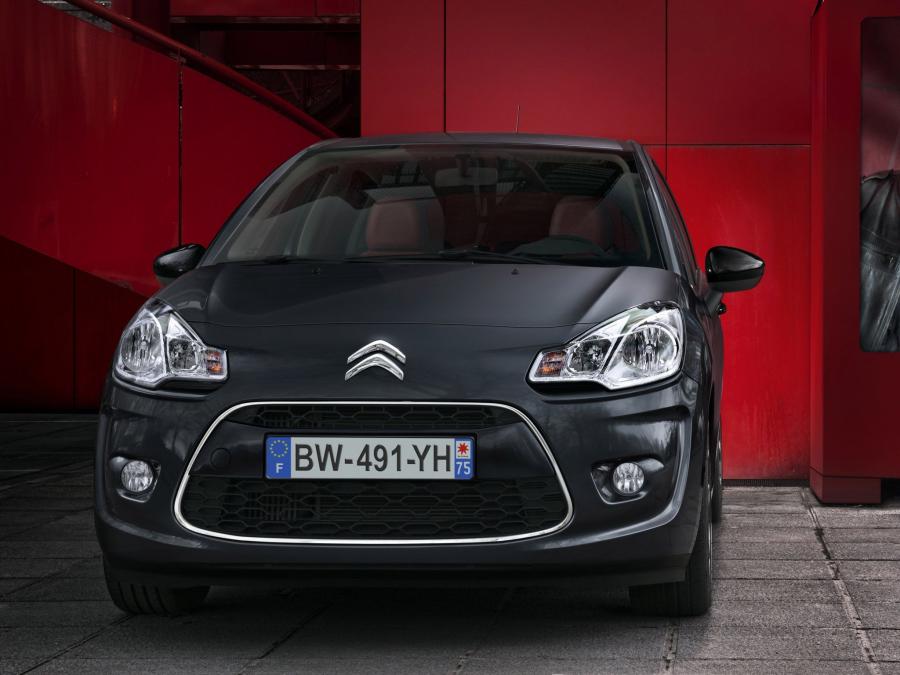  Citroen C3 PS Vita 2012 года  (фото 20 из 23)